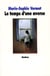 Temps d une averse (le)