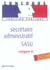Secretaire administratif sasu categorie b