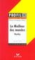 Le meilleur des mondes, d'huxley
