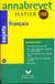 Annabrevet sujets - français (édition 2000)