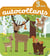 ANIMAUX EN AUTOC 3 ANS-FORET