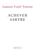 Achever Sartre