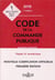 Code de la commande publique annoté et commenté (édition 2019)