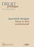 Penser le droit constitutionnel