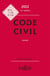 Code civil annoté (édition 2022)