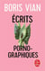 Écrits pornographiques