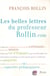 Les belles lettres du professeur rollin.com