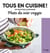 Plats du soir veggie - Tous en cuisine !