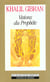 Visions du prophete - anthologie