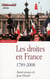 Les droites en france. 1789-2008