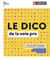Le dico de la voie professionnelle