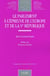 Le parlement a l'epreuve de l'europe et de la ve republique - vol118