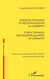 Finances publiques et décentralisation au Cameroun : Public finances and decentralisation in Cameroun
