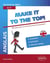 Anglais - Réussir en prépa - Make it to the top! : 50 séquences de révision incontournables - Vocabulaire, grammaire, exercices corrigés (B2-C1)