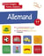 Allemand en images avec exercices ludiques : apprendre et réviser les mots de base - A1