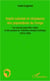 Impôt colonial et résistance des populations du Congo : Les cas des pays téké, mbosi et des peuples de l'interfluve Sangha-Oubangui - (1879-1930)