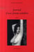 Journal d'une femme adultère