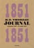 Journal Tome 5 - 2 janvier 1851 - 31 aout 1851