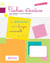 Cahier d'écriture perfectionnement