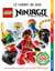 Lego Ninjago - masters of Spinjitzu : le carnet de jeux
