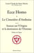 Ecce homo - le cimetière d'amboise - stances sur l'origine et la destination de l'homme