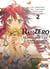 Re : Zero - chronicles : la ballade amoureuse de la lame démonïaque Tome 2