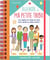 Mémoniak - agenda de ma petite tribu - les emplois du temps de toute votre famille au même endroit ! (édition 2019/2020)