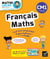 C'est simple avec Maître Lucas : Français et Maths - CM1 - Cahier de soutien avec des vidéos : Leçons et exercices corrigés