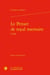 Le Penser de royal memoire (1518)