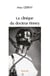 La clinique du docteur finney