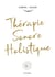 Therapie sonore holistique