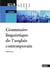 Grammaire linguistique contemporaine de l'anglais