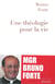 Une théologie pour la vie