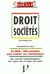 Droit des societes