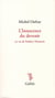 L'innocence du devenir - la vie de Frédéric Nietzsche