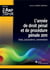 L'année de droit pénal et de procédure pénale 2011 : Textes, jurisprudence, commentaires.