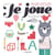 Je joue ! un livre d'activités pour nommer, compter, imaginer...