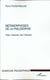 METAMORPHOSES DE LA PHILOSOPHIE : Platon, Descartes, Kant, Nietzsche