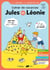 Jules et Léonie : Cahier de vacances - De la MS à la GS