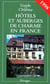 Guide de charme des auberges et hotels en france 1998