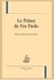 Le prince de Fra Paolo