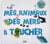 Mes animaux des mers à toucher