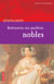 Retrouver ses ancêtres nobles