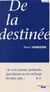De la destinée
