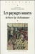 Les paysages sonores - du Moyen Age à la Renaissance