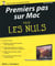 Premiers Pas Sur Mac Pour Les Nuls