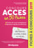 Concours Accès - en 50 fiches