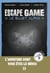 Escape game : le sujet alpha