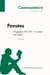 Pensées de Pascal -- fragments 301-337 : la raison des effets