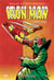 Iron Man : Intégrale vol.2 : 1964/1966